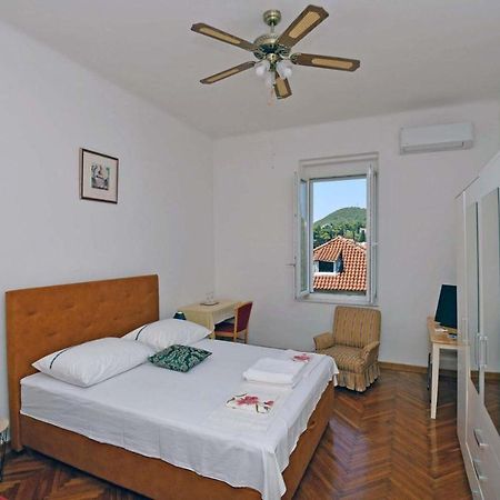 Spacious Room With A Panoramic View Of Harbor Дубровник Экстерьер фото