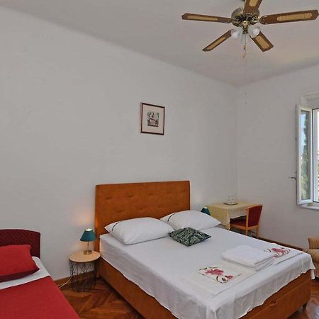 Spacious Room With A Panoramic View Of Harbor Дубровник Экстерьер фото